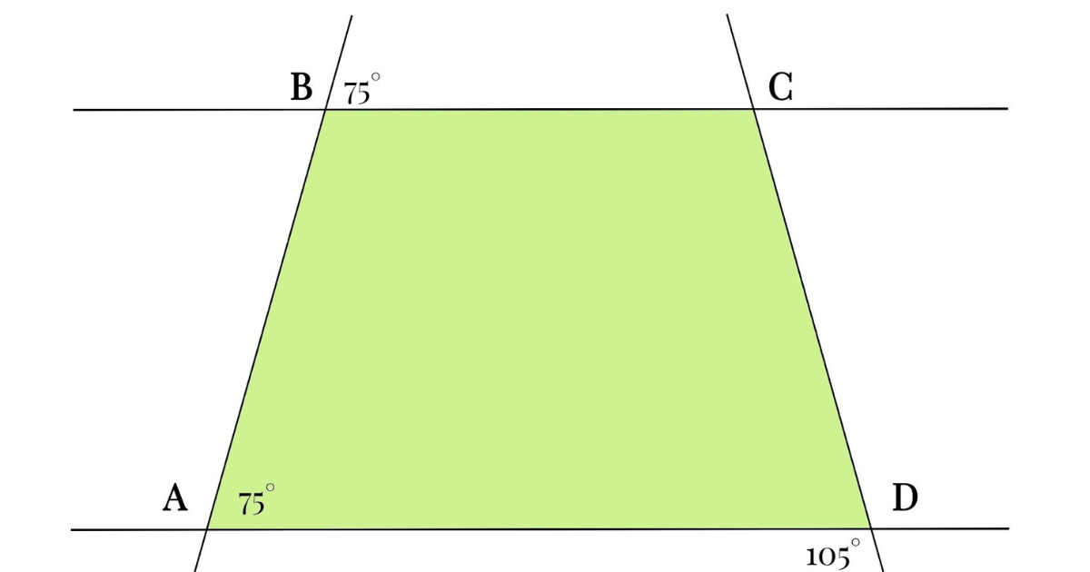 Understanding The Measure Of ∠ADC In Quadrilateral ABCD