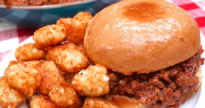 What to Serve with Sloppy Joes