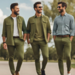 What to Wear with Green Pants: A Guide to Stylish Pairings